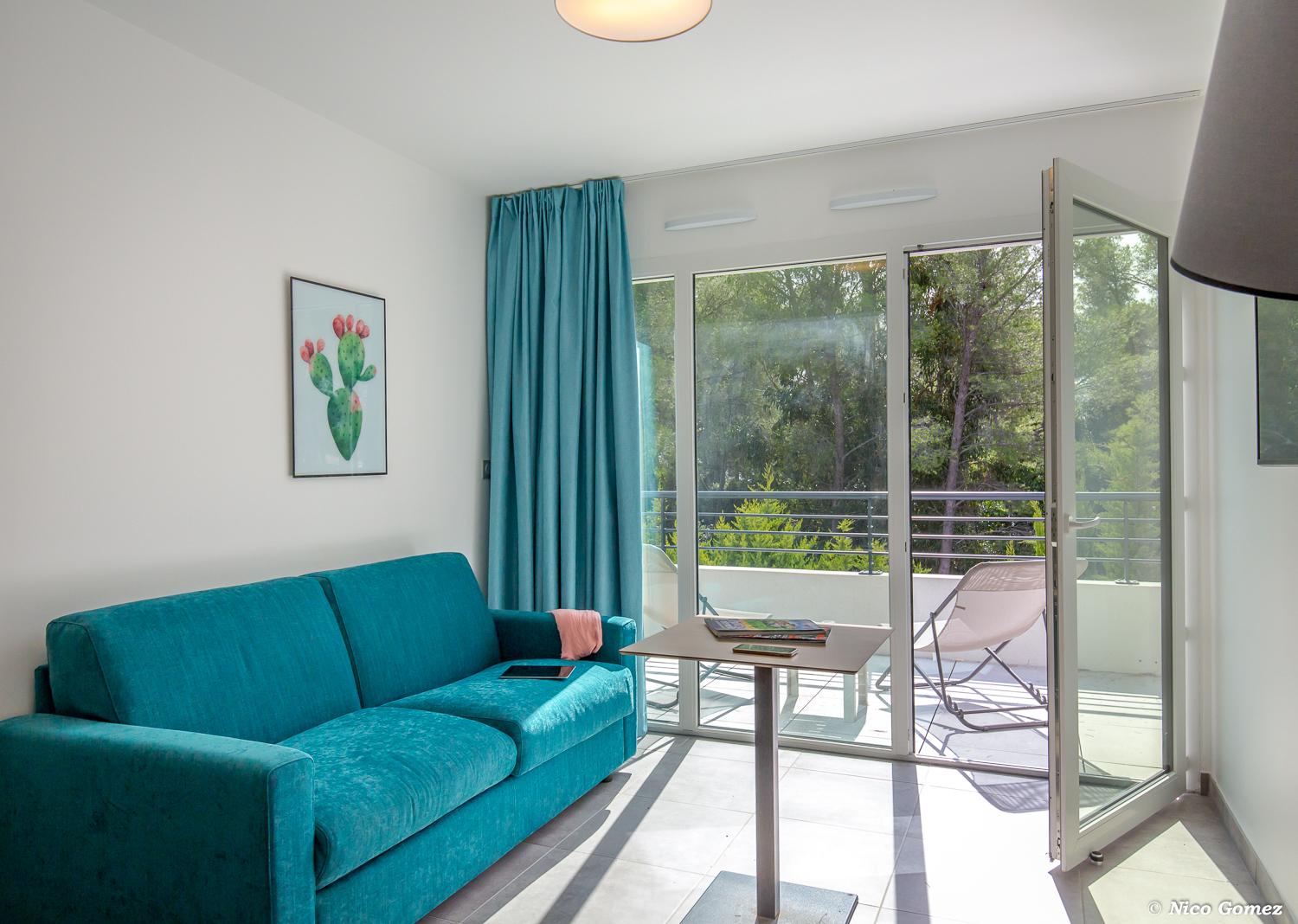 Sowell Hotels La Plage Saint-Raphael  Luaran gambar