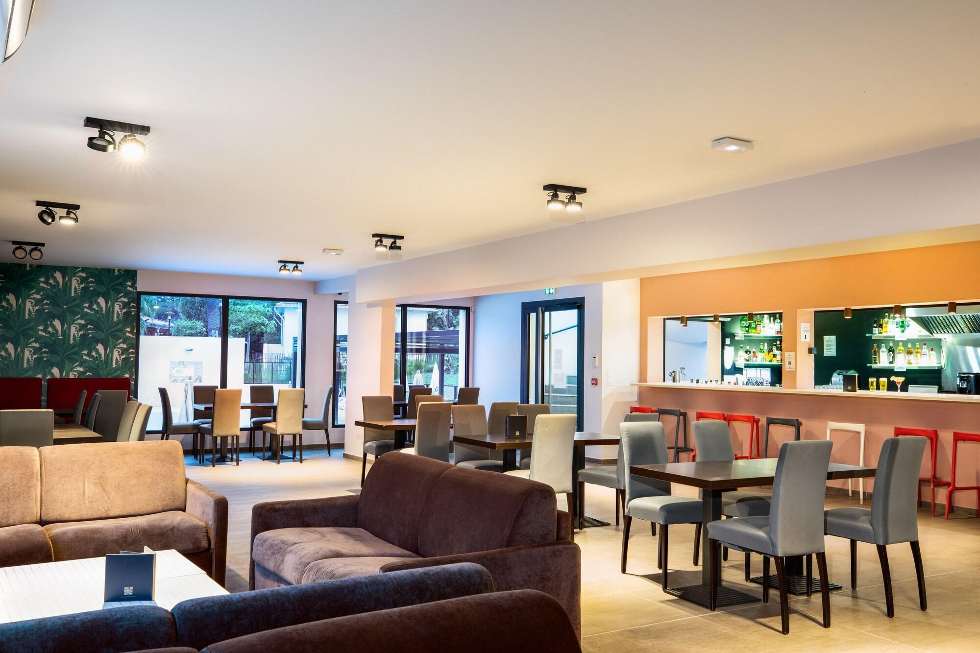 Sowell Hotels La Plage Saint-Raphael  Luaran gambar