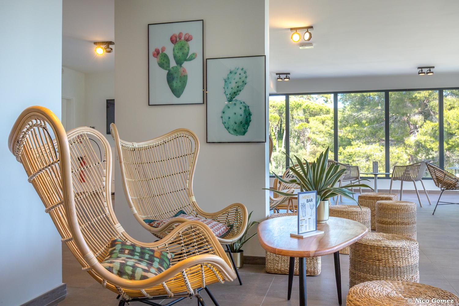 Sowell Hotels La Plage Saint-Raphael  Luaran gambar