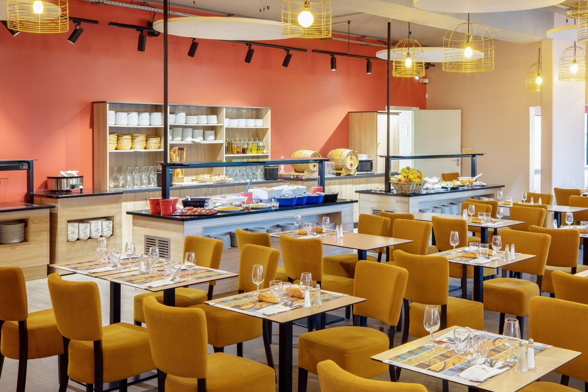 Sowell Hotels La Plage Saint-Raphael  Luaran gambar
