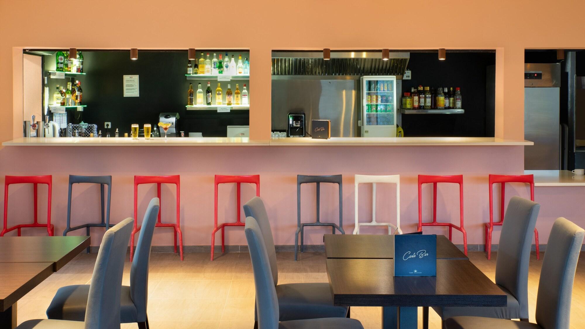 Sowell Hotels La Plage Saint-Raphael  Luaran gambar